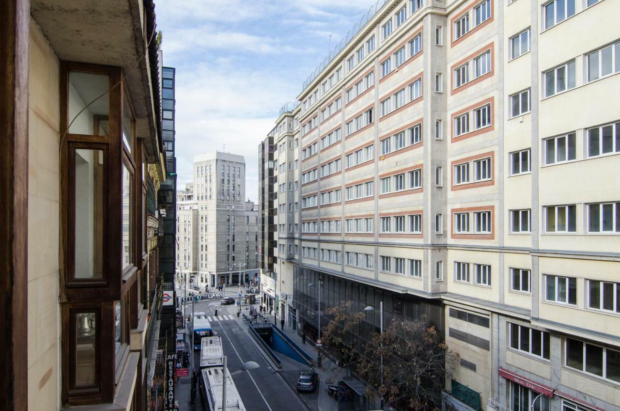Appartamento Jacometrezo 7 Madrid Esterno foto
