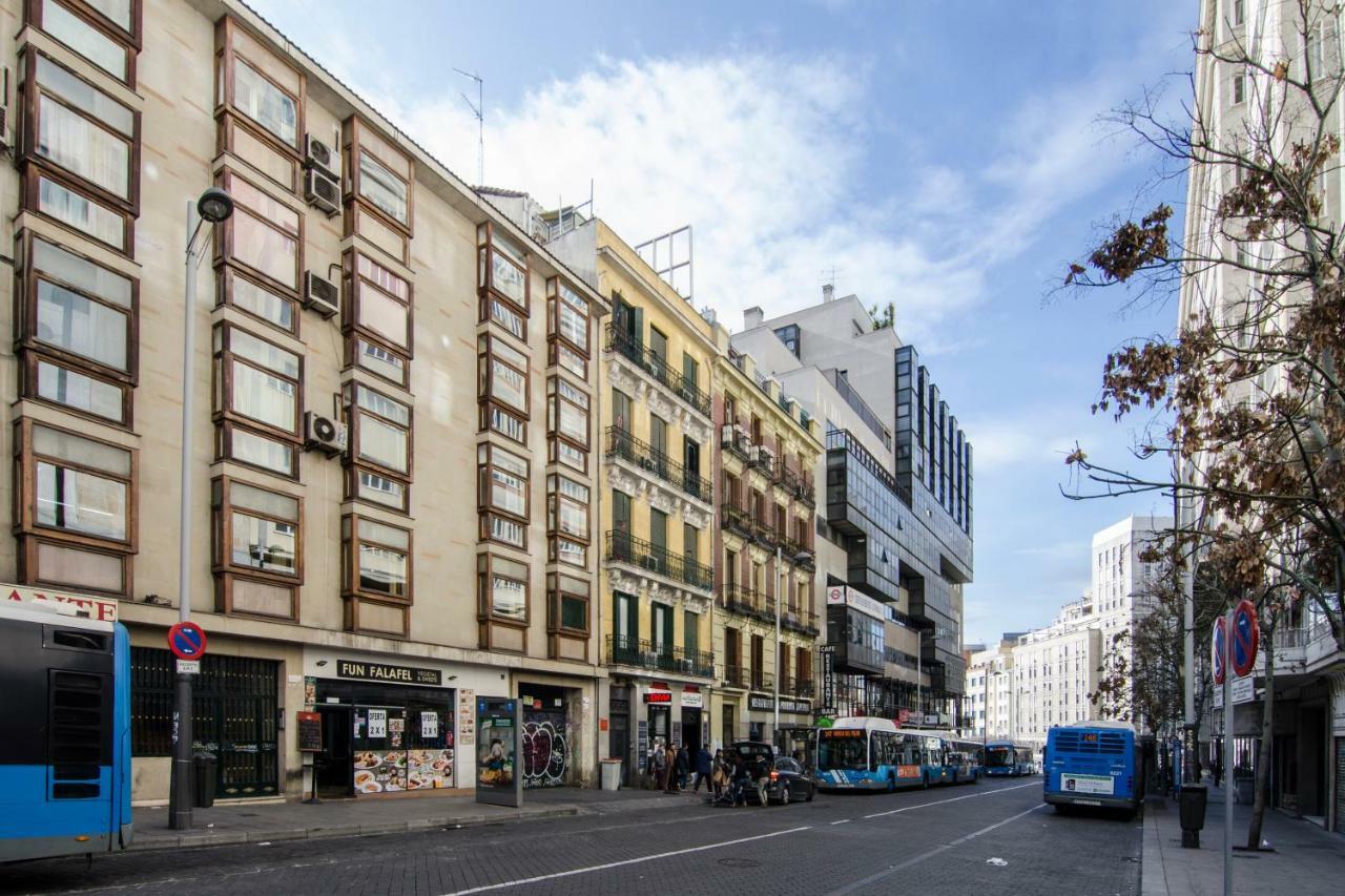 Appartamento Jacometrezo 7 Madrid Esterno foto